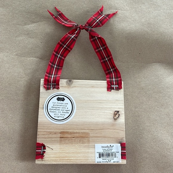 Mudpie friends picture frame - Picture 2 of 6